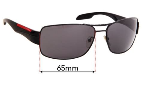 prada sps53n replacement lenses|Prada Replacement Lenses .